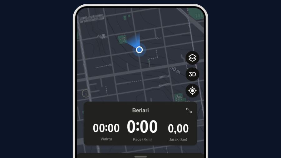 Strava Paksa Pengguna Berlangganan Fitur AI