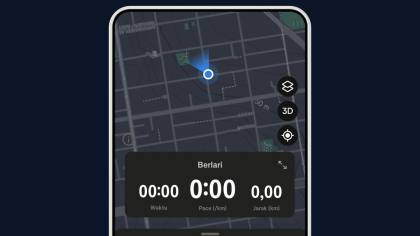 Strava Paksa Pengguna Berlangganan Fitur AI