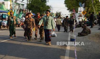 Beda Pandangan Soal Pemilihan Ketum PBNU dalam Sidang Muktamar NU