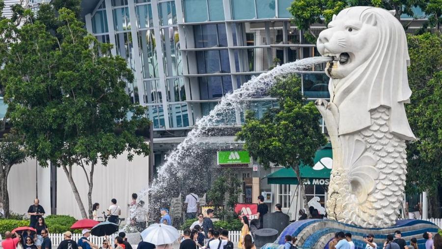 Singapura Mau Bangun Pulau Baru, Perluas Wilayah