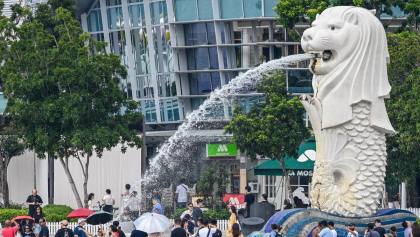 Singapura Mau Bangun Pulau Baru, Perluas Wilayah