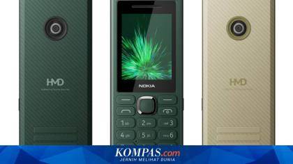 Nokia 300 Charge Rilis, Ponsel Fitur dengan Baterai Kelas Smartphone