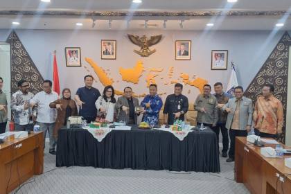 Komisi VII DPR RI pantau penyaluran KUR di Depok