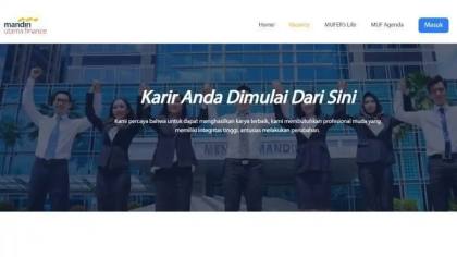 Lowongan Kerja BUMN - Anak Usaha Bank Mandiri Cari Karyawan Baru 290 Posisi Agustus 2026