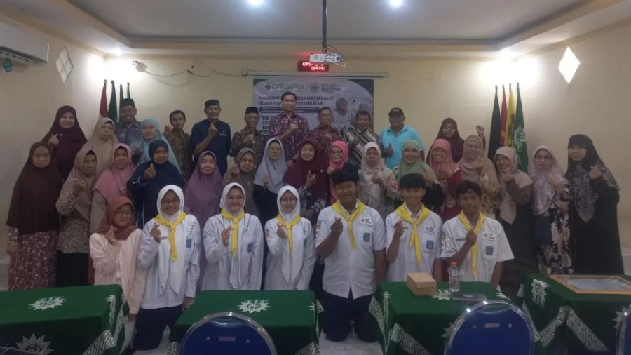 Deteksi Dini untuk Hidup Sehat Lansia Aktif di PCM Mulyorejo