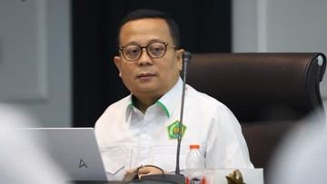 Menag Usul ASN Pakai Peci-Sarung Sepekan Sekali, Kemenag: Hanya Gagasan