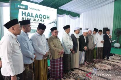 Ulama NU rumuskan lima poin demi jaga khittah organisasi