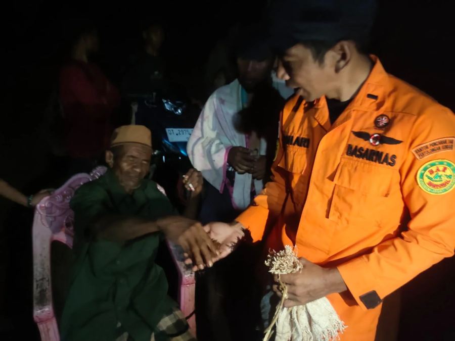 Tersesat Tiga Hari di Hutan, Warga Muna Ditemukan Selamat | LPP RRI