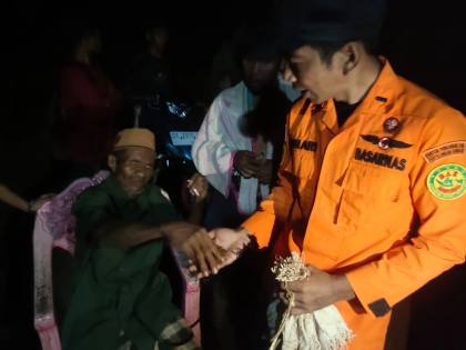Tersesat Tiga Hari di Hutan, Warga Muna Ditemukan Selamat | LPP RRI