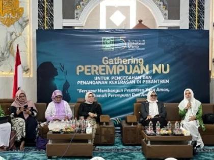 Lawan Kekerasan di Pesantren, Perempuan NU Gerakkan Edukasi Santri
