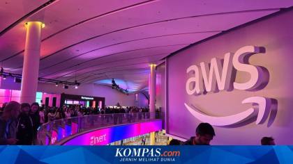 Kebutuhan AI Meledak, AWS Borong 2 Juta GPU Nvidia