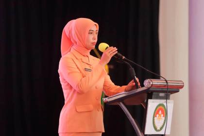 Seminar DWP Sultra Perkuat Peran Perempuan Hadapi Tantangan Zaman | LPP RRI