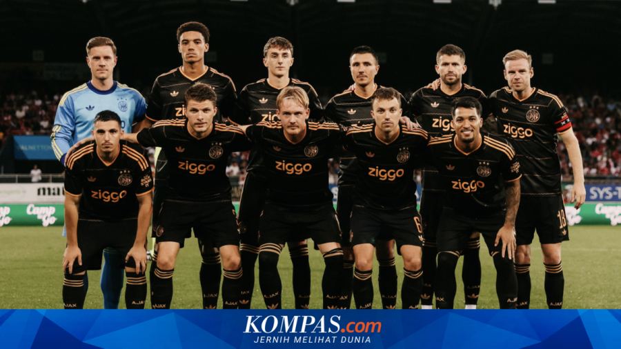 Hasil Drawing Conference League Ajax, Tim Maarten Paes Diuji Atalanta