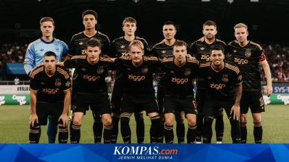 Hasil Drawing Conference League Ajax, Tim Maarten Paes Diuji Atalanta