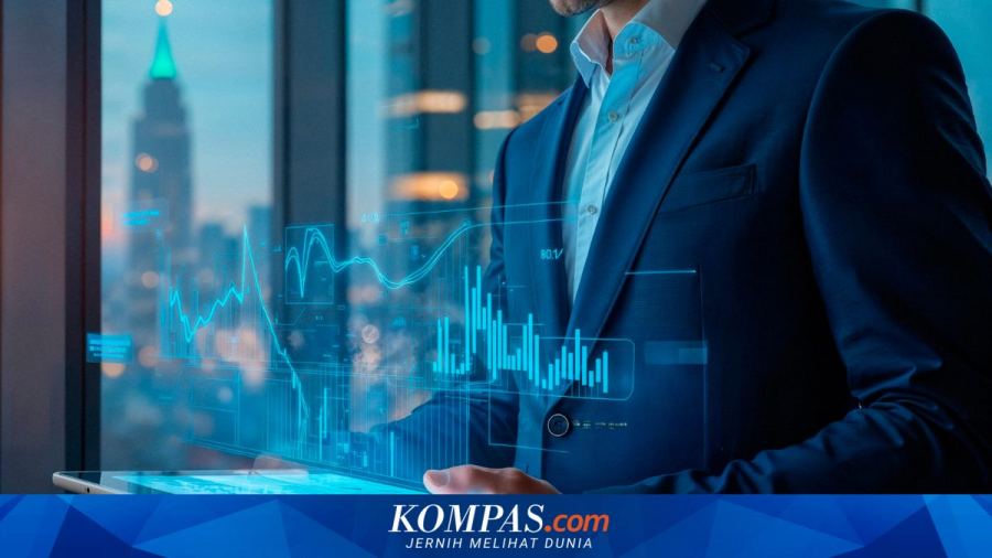 Saham Turun, Rupiah Melemah, Bagaimana Investor Menjaga Kekayaan?