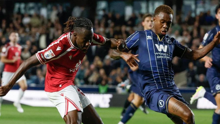 Elkan Baggott Jadi Starter, Milwall Dihajar Wrexham 0-3