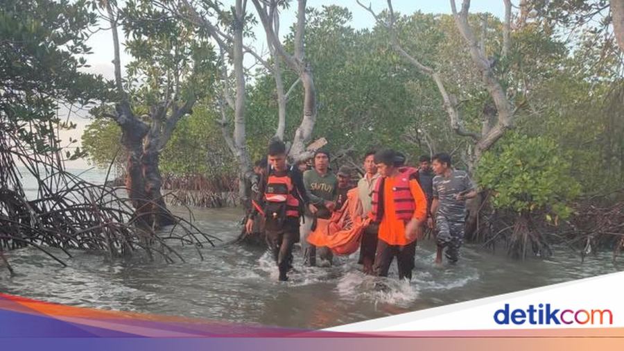 Bocah di Laliko Polman Tewas Terseret Arus Saat Berenang di Pantai