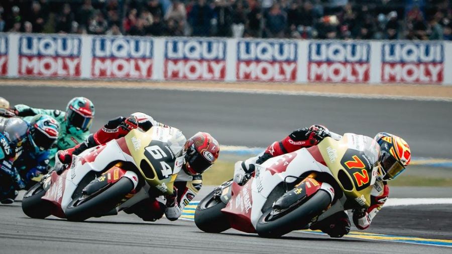 3 Rookie Moto2 Promosi ke MotoGP, Bagaimana Kans Mario Aji?