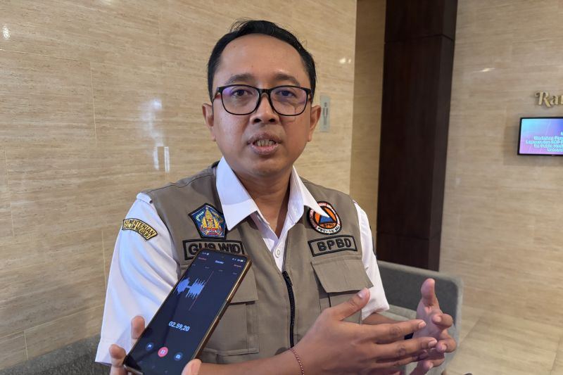 BPBD Bali masih kirim tim bergilir, bantu penanganan NTT