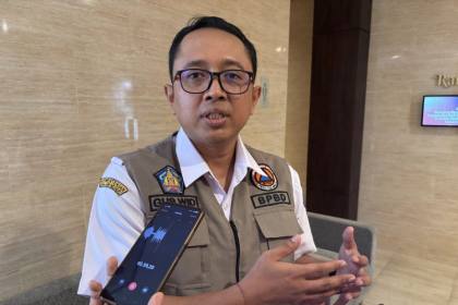 BPBD Bali masih kirim tim bergilir, bantu penanganan NTT
