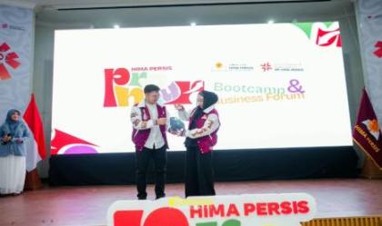 Hima Persis Gelar Business Forum, Gen Z Dibekali Strategi Bisnis