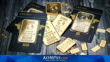 Ada 1.800 Ton Emas "di Bawah Bantal" Milik Masyarakat, Nilainya Capai Rp 4.474 Triliun