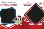 20 Link Twibbon Hari Polwan 2026 atau HUT Ke-78 Polwan, Simak Sejarah dan Cara Unggah di Medsos