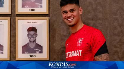 Mees Hilgers dan Twente Segera Berpisah, Heerenven Siap Kontrak 3 Tahun