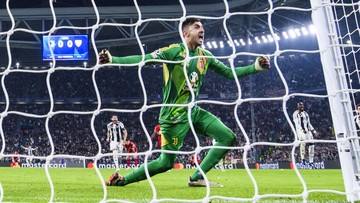 Juventus Lepas Mattia Perin ke Palermo