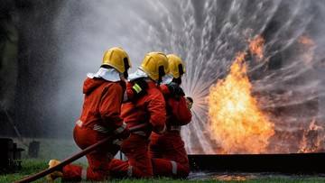 Kebakaran Dekat Stasiun Karet Jakpus, 22 Unit Mobil Damkar Dikerahkan
