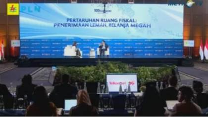 BI Kucurkan Likuiditas hingga Rp930 Triliun Lewat Repo dan FX Swap