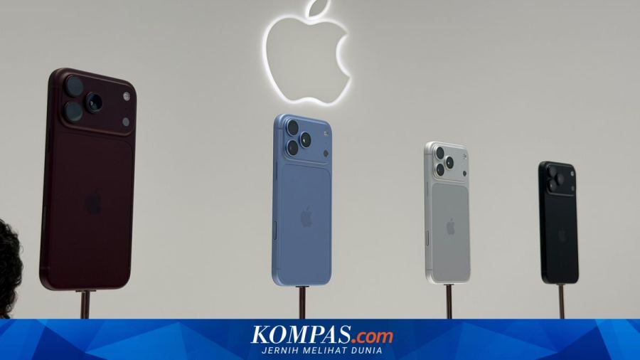 Harga iPhone 18 Pro dan Pro Max Lebih Mahal dari Pendahulunya, Naiknya sampai Rp 5 Jutaan