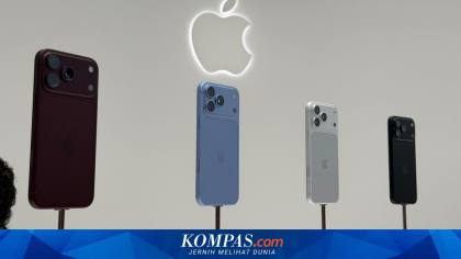 Harga iPhone 18 Pro dan Pro Max Lebih Mahal dari Pendahulunya, Naiknya sampai Rp 5 Jutaan