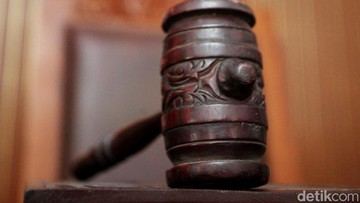 Rampok Penyiram Air Keras Driver Online hingga Tewas Divonis 10 Tahun Bui
