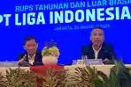 Sekjen PSSI Yunus Nusi Gantikan Zainudin Amali Sebagai Komisaris Utama PT LIB