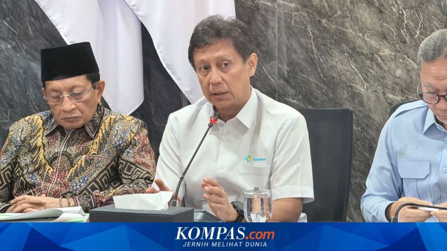 Menkes Kebut Pengiriman Genset untuk Operasikan Tenda Medis di NTT