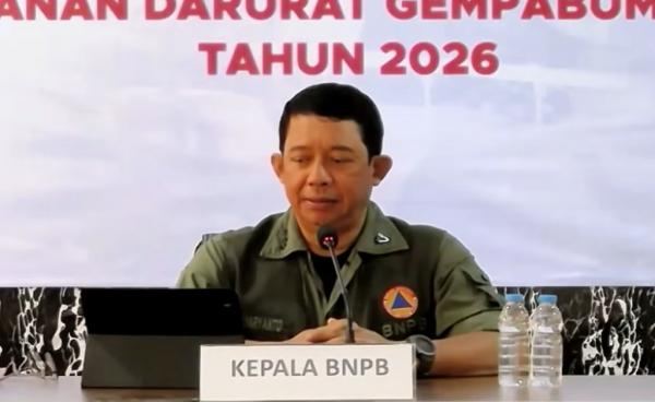 Update Korban Gempa NTT: 100 Orang Tewas, 180.327 Jiwa Masih Mengungsi