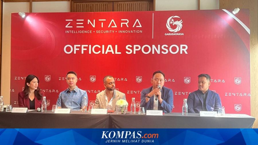 Garudayaksa FC Bidik Lima Besar Super League 2026-2027