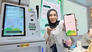 Laba Pegadaian Naik 84,6% Jadi Rp 6,59 Triliun di Semester I 2026