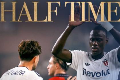 Como puncaki Liga Italia setelah bekuk Genoa 4-1