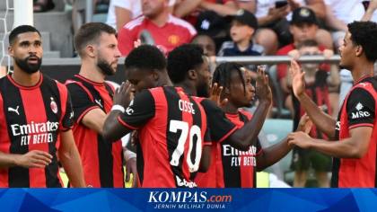 Jadwal Siaran Langsung Torino Vs AC Milan, Tayang di Mana dan Jam Berapa?