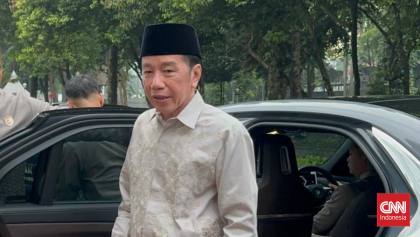 Pengacara Terdakwa Kasus Kuota Haji Minta Hakim Hadirkan Jokowi