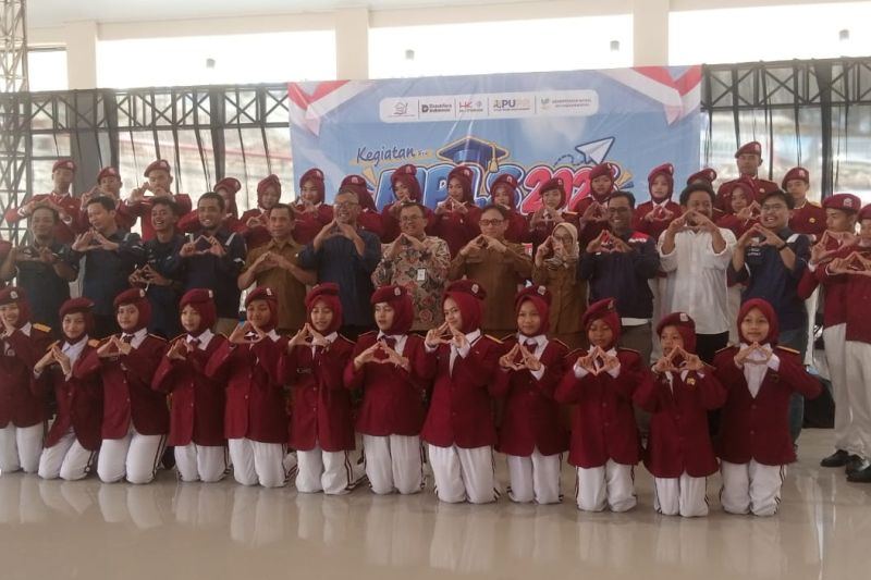 270 siswa Sekolah Rakyat di Lebak ikuti Pra MPLS 