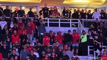 Ketum PDIP Megawati Tonton Langsung Final Soekarno Cup 2026 di GBT