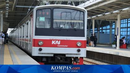Jadwal KRL Jabodetabek 7 September 2026 Disesuaikan, 17 Perjalanan Berubah