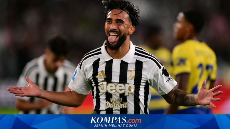 Hasil Juventus Vs Parma 2-0: Bianconeri Petik 3 Poin Kedua