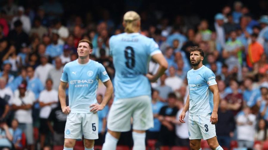 Man City Klub Terboros di Bursa Transfer, Ipswich di atas Barcelona