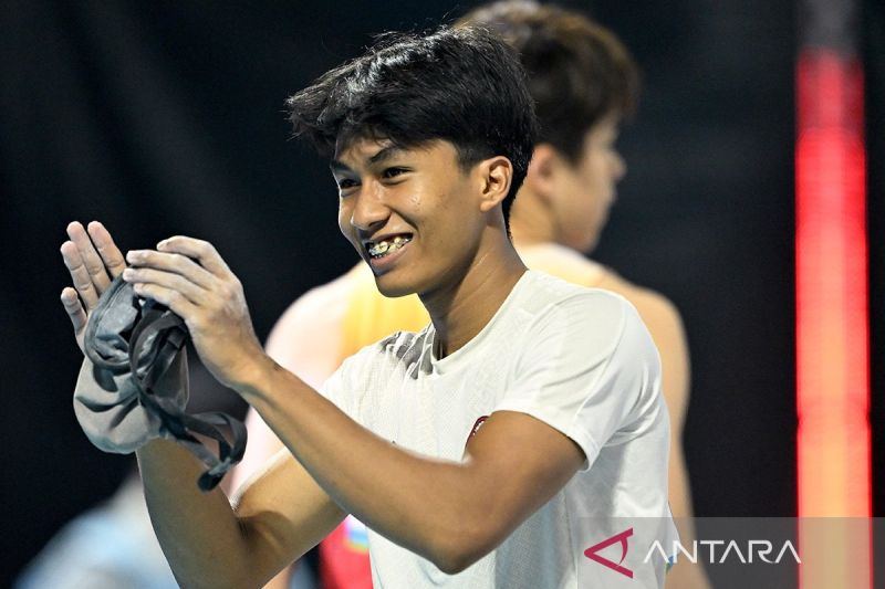 Antasyafi Robby: Pemuda adalah pejuang bagi bangsa dan negara