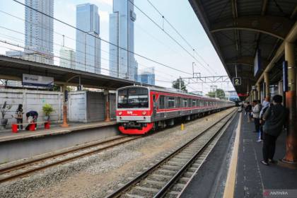 PT KAI berencana bangun travelator sambungkan Stasiun Karet-BNI City