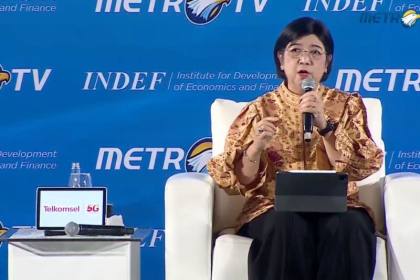 Destry: BI tak cukup andalkan moneter hadapi global yang kompleks